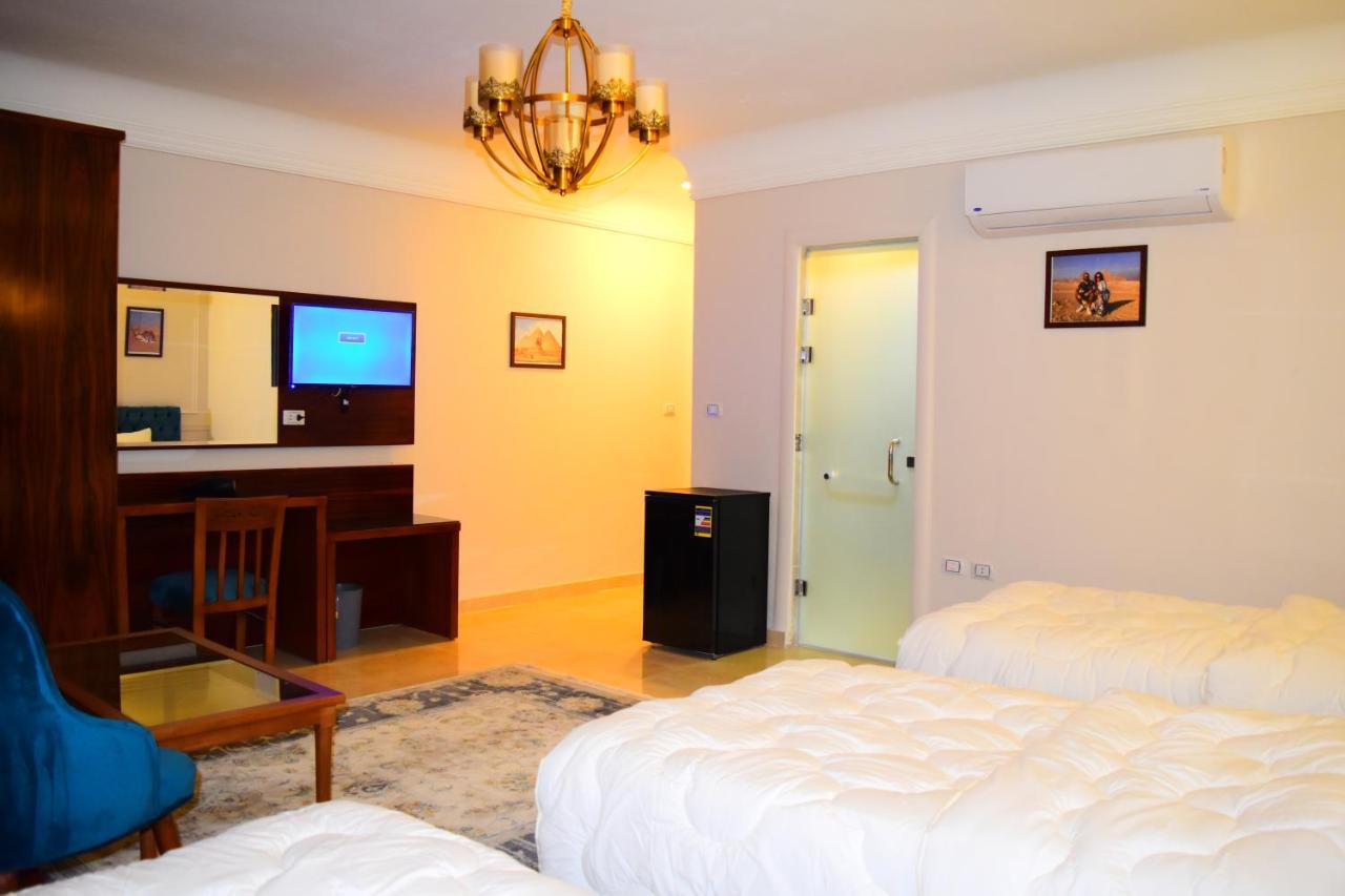 Rihana Pyramids Hotel Nazlet el-Sisi Экстерьер фото