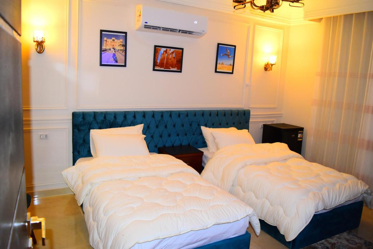 Rihana Pyramids Hotel Nazlet el-Sisi Экстерьер фото
