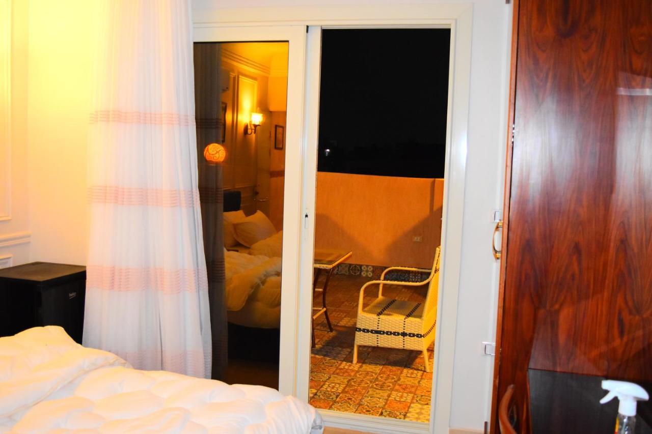 Rihana Pyramids Hotel Nazlet el-Sisi Экстерьер фото