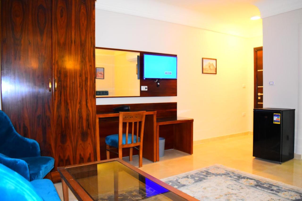 Rihana Pyramids Hotel Nazlet el-Sisi Экстерьер фото