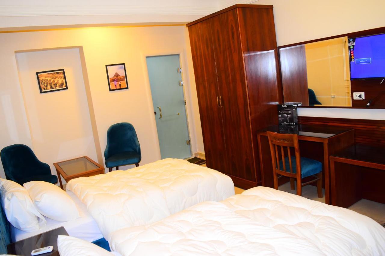 Rihana Pyramids Hotel Nazlet el-Sisi Экстерьер фото