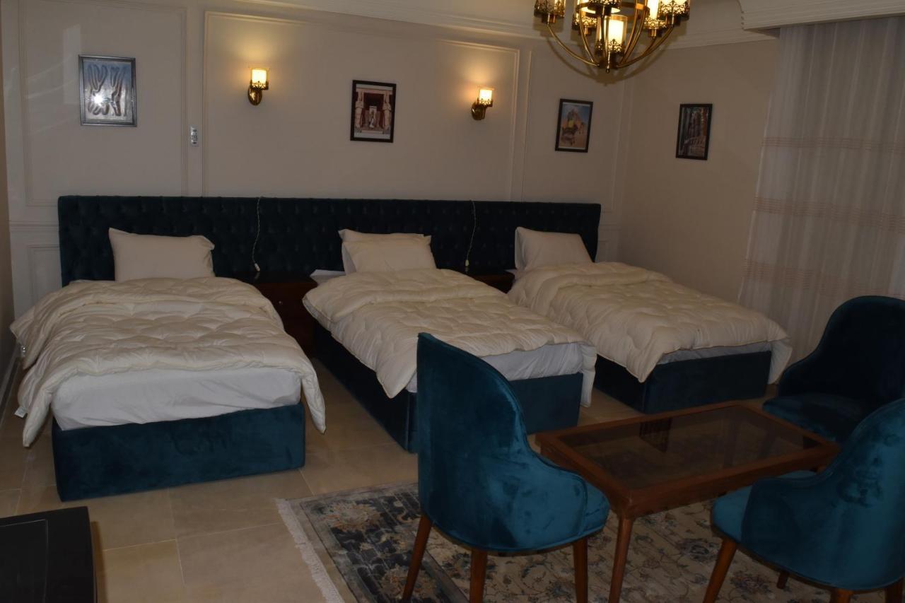 Rihana Pyramids Hotel Nazlet el-Sisi Экстерьер фото