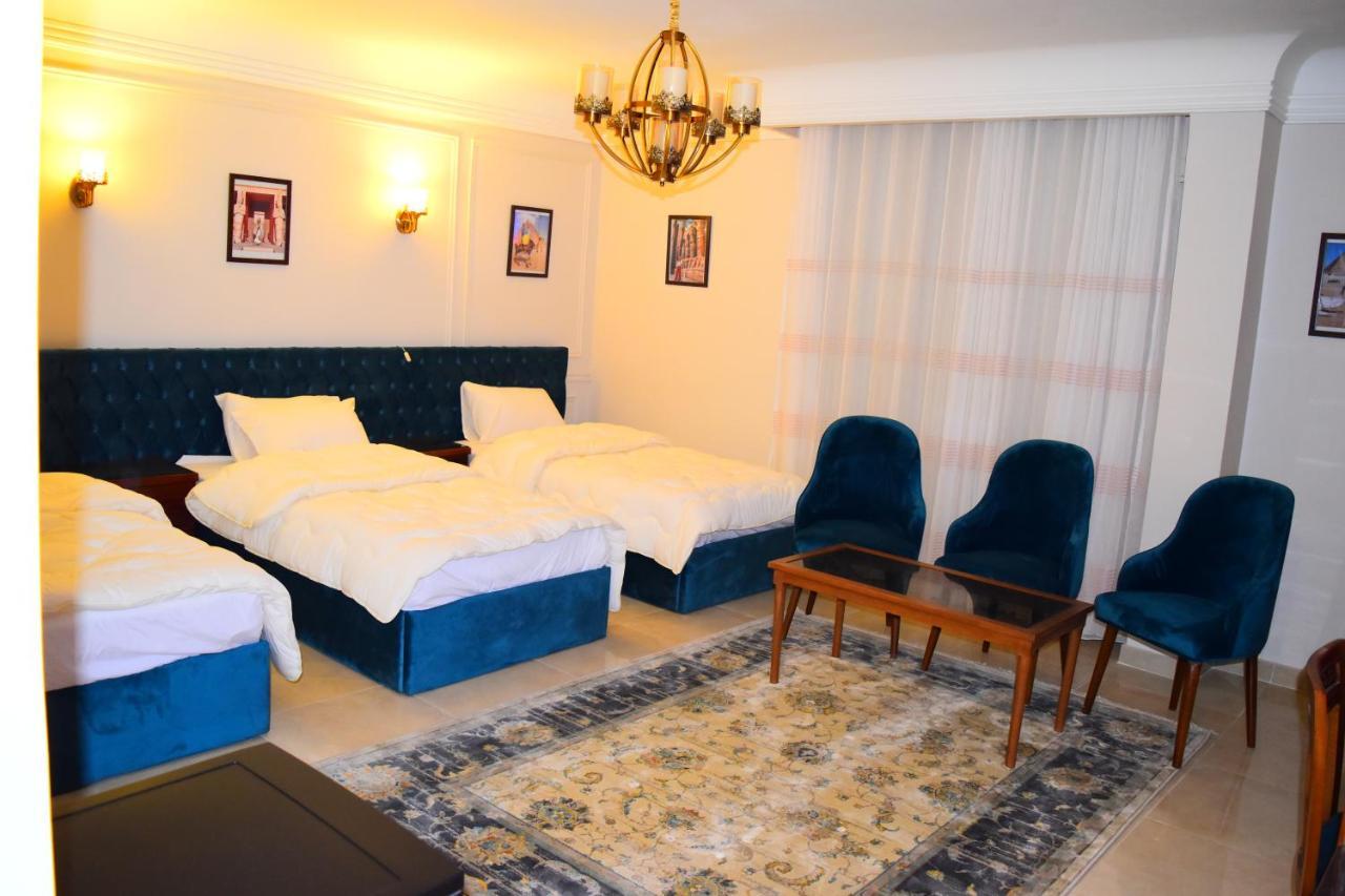 Rihana Pyramids Hotel Nazlet el-Sisi Экстерьер фото