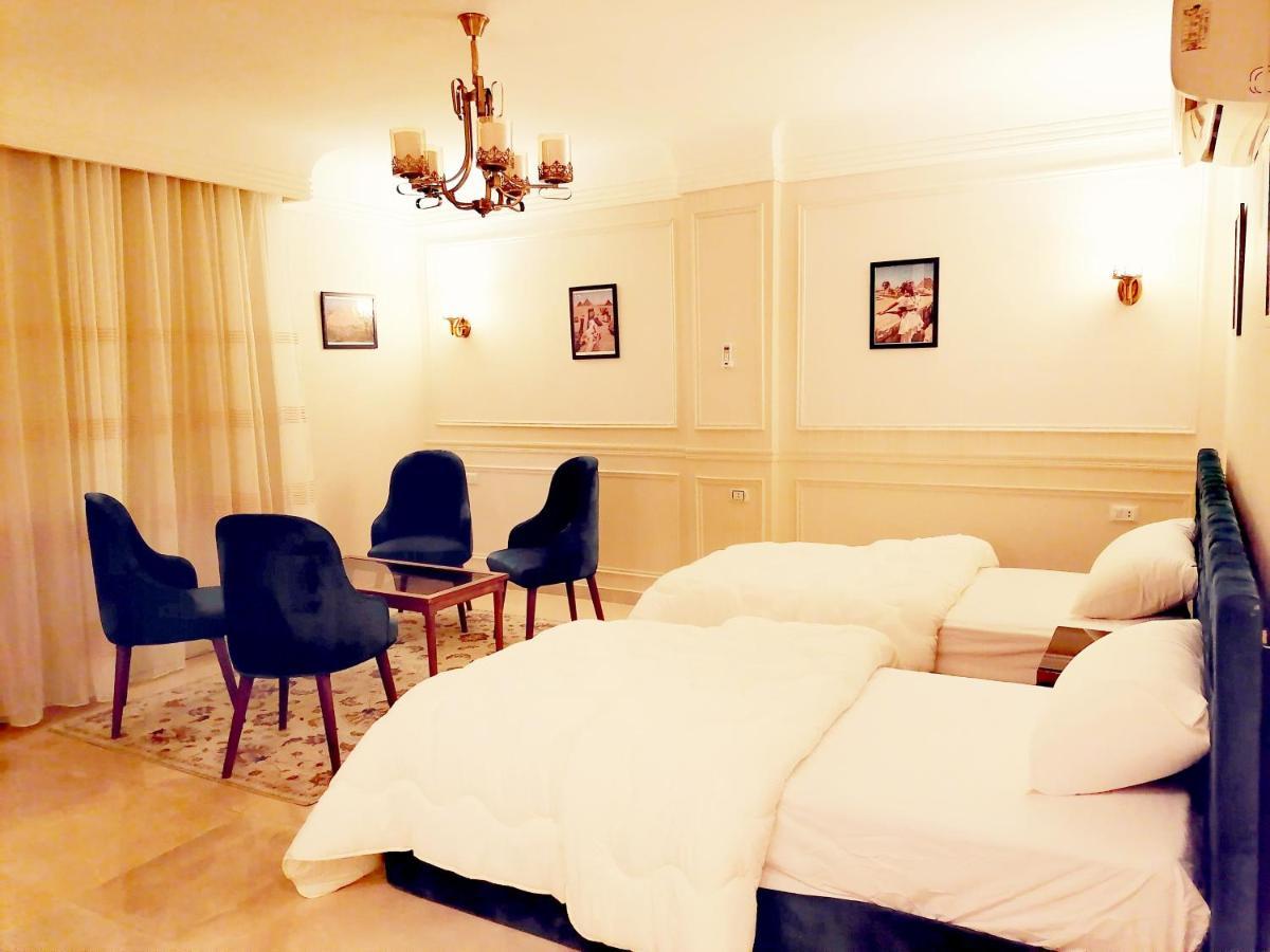 Rihana Pyramids Hotel Nazlet el-Sisi Экстерьер фото