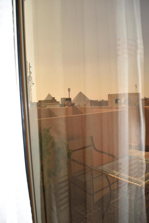 Rihana Pyramids Hotel Nazlet el-Sisi Экстерьер фото