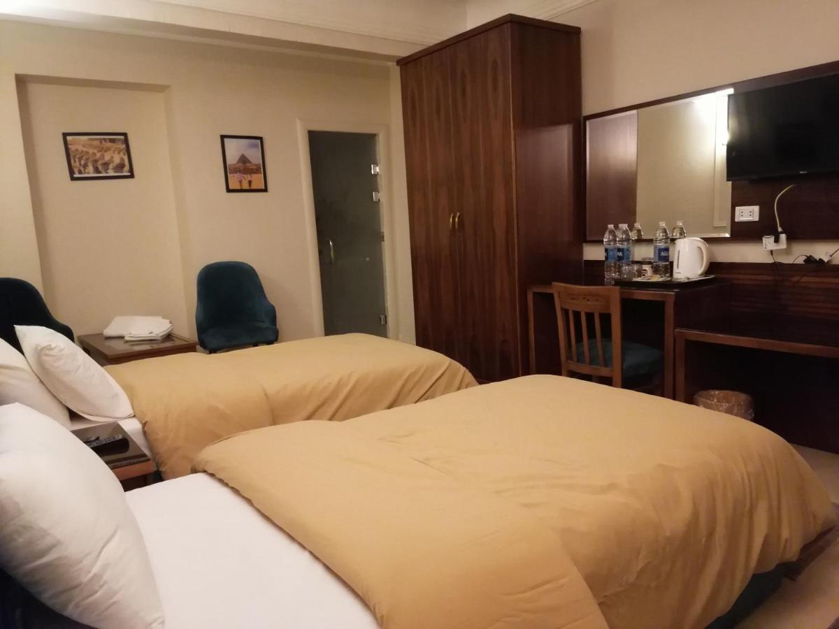 Rihana Pyramids Hotel Nazlet el-Sisi Экстерьер фото