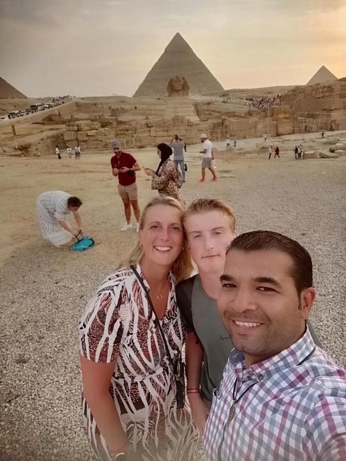 Rihana Pyramids Hotel Nazlet el-Sisi Экстерьер фото