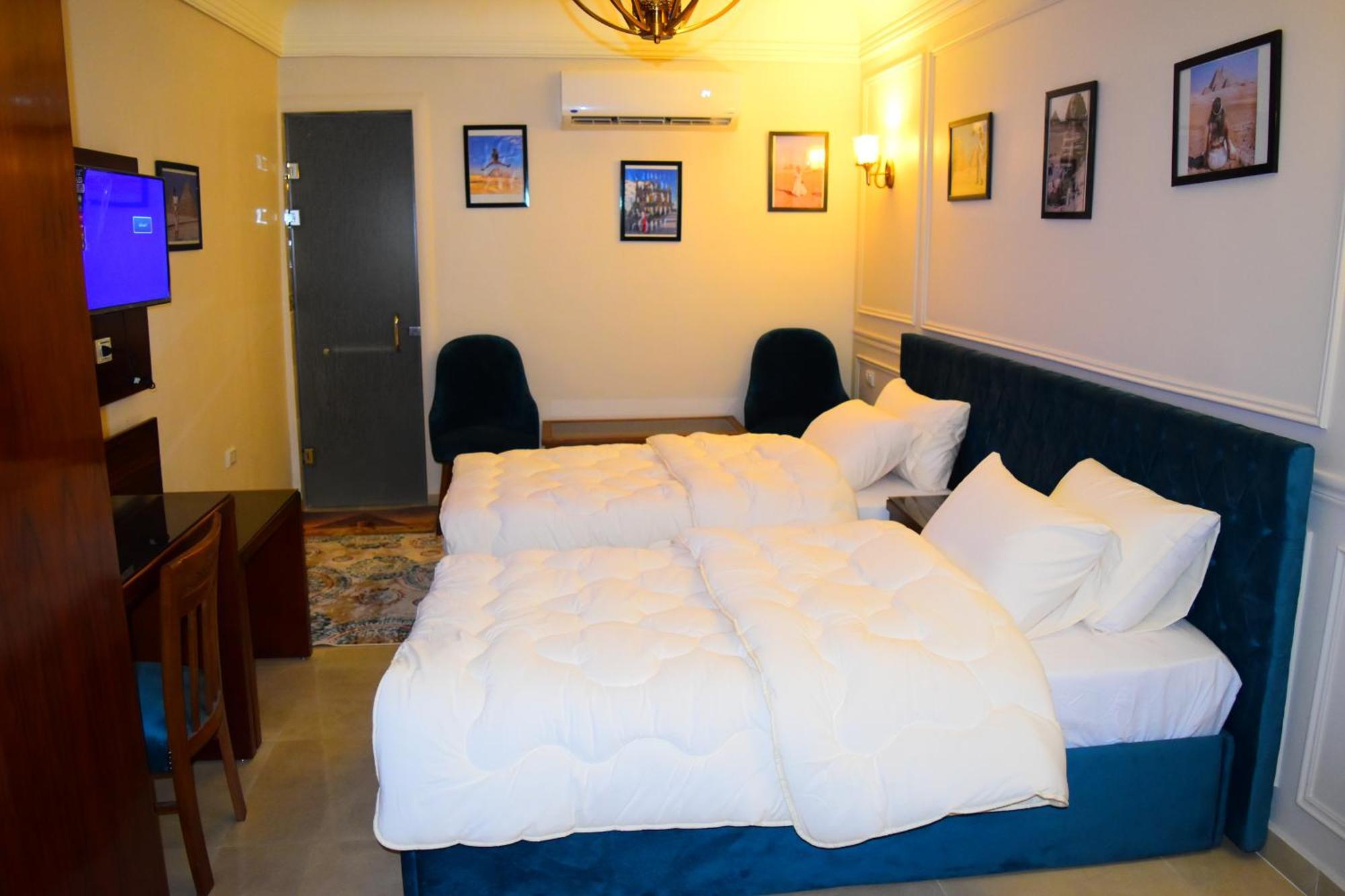 Rihana Pyramids Hotel Nazlet el-Sisi Номер фото