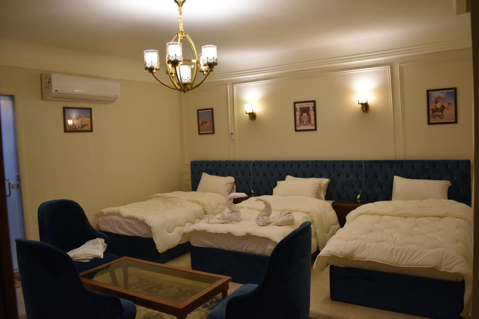 Rihana Pyramids Hotel Nazlet el-Sisi Номер фото