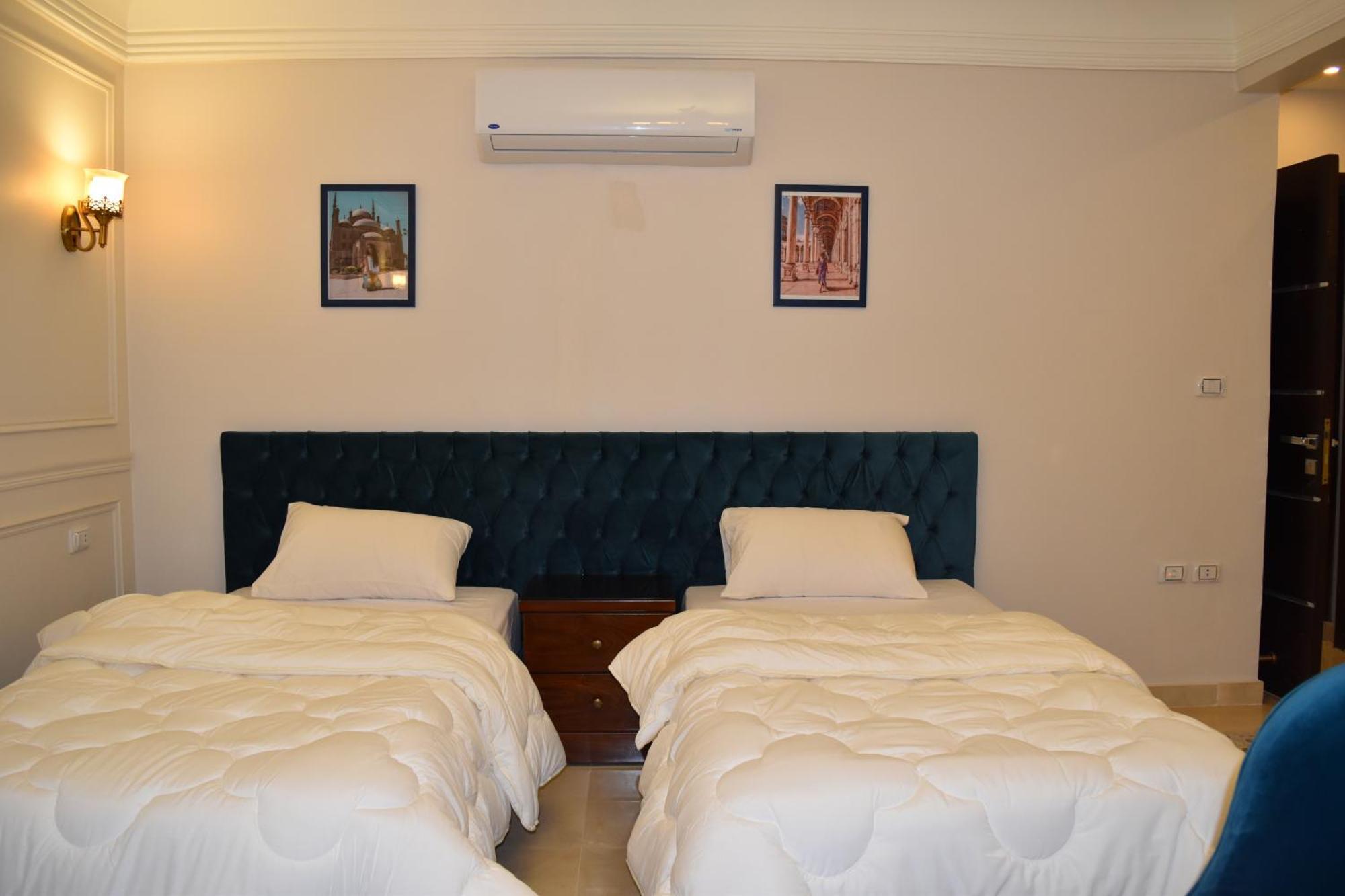 Rihana Pyramids Hotel Nazlet el-Sisi Номер фото