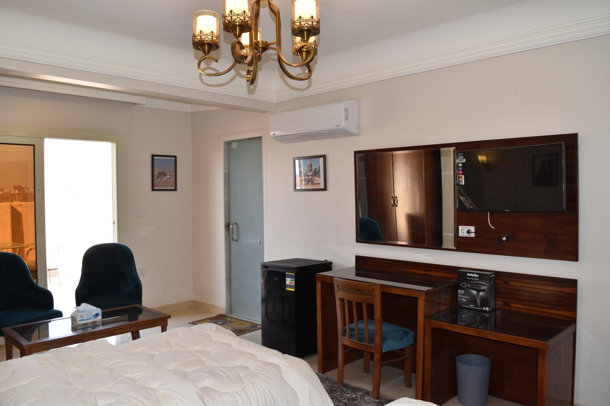 Rihana Pyramids Hotel Nazlet el-Sisi Номер фото