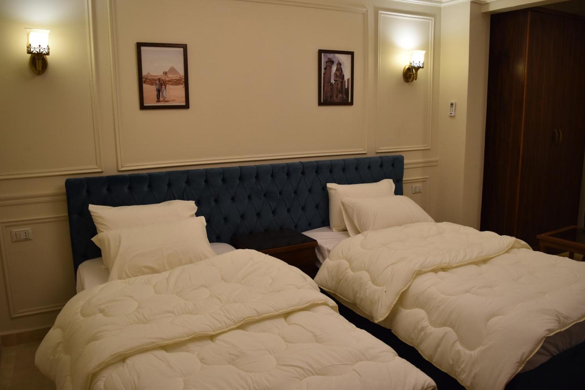 Rihana Pyramids Hotel Nazlet el-Sisi Номер фото