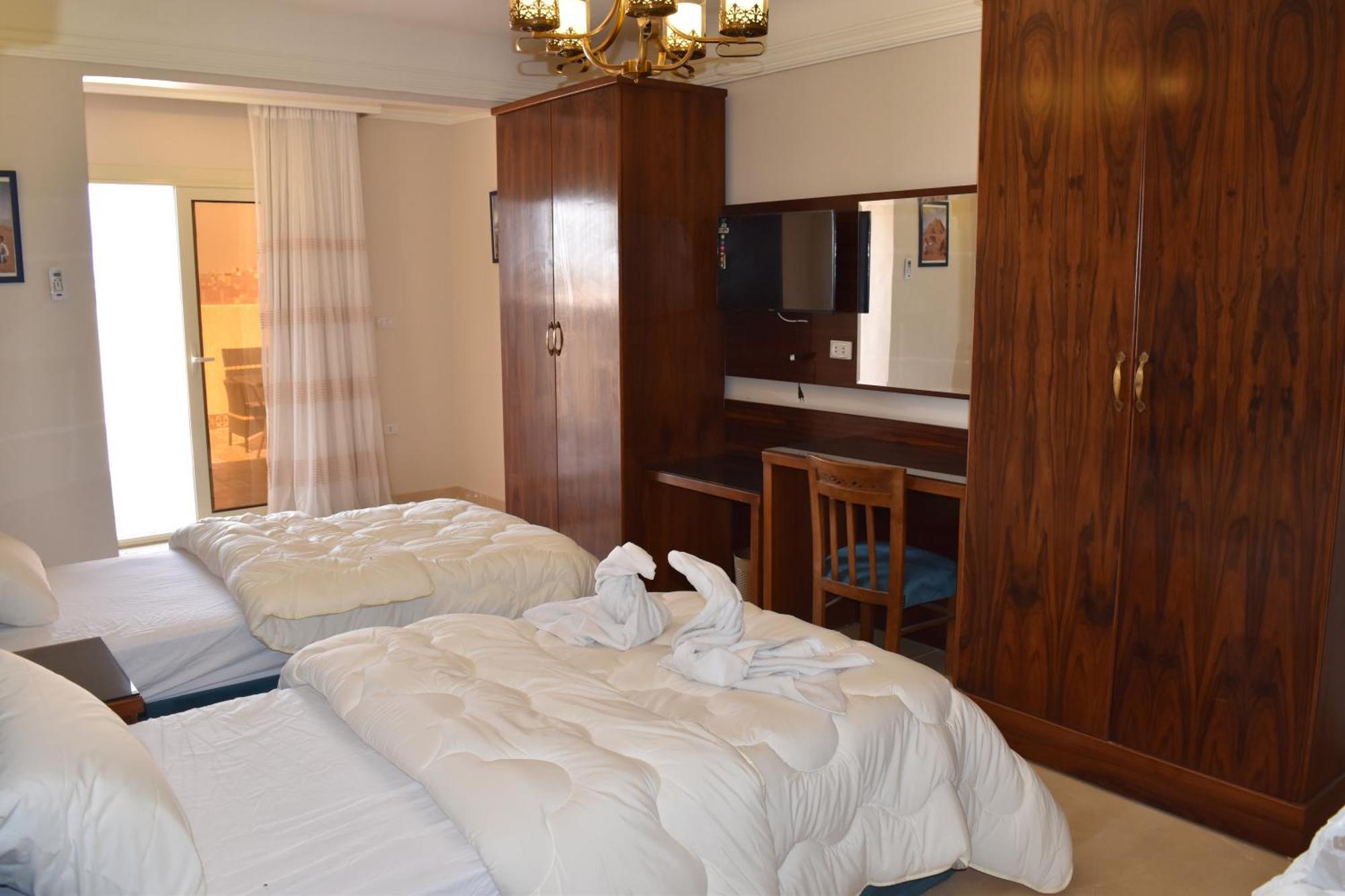 Rihana Pyramids Hotel Nazlet el-Sisi Номер фото