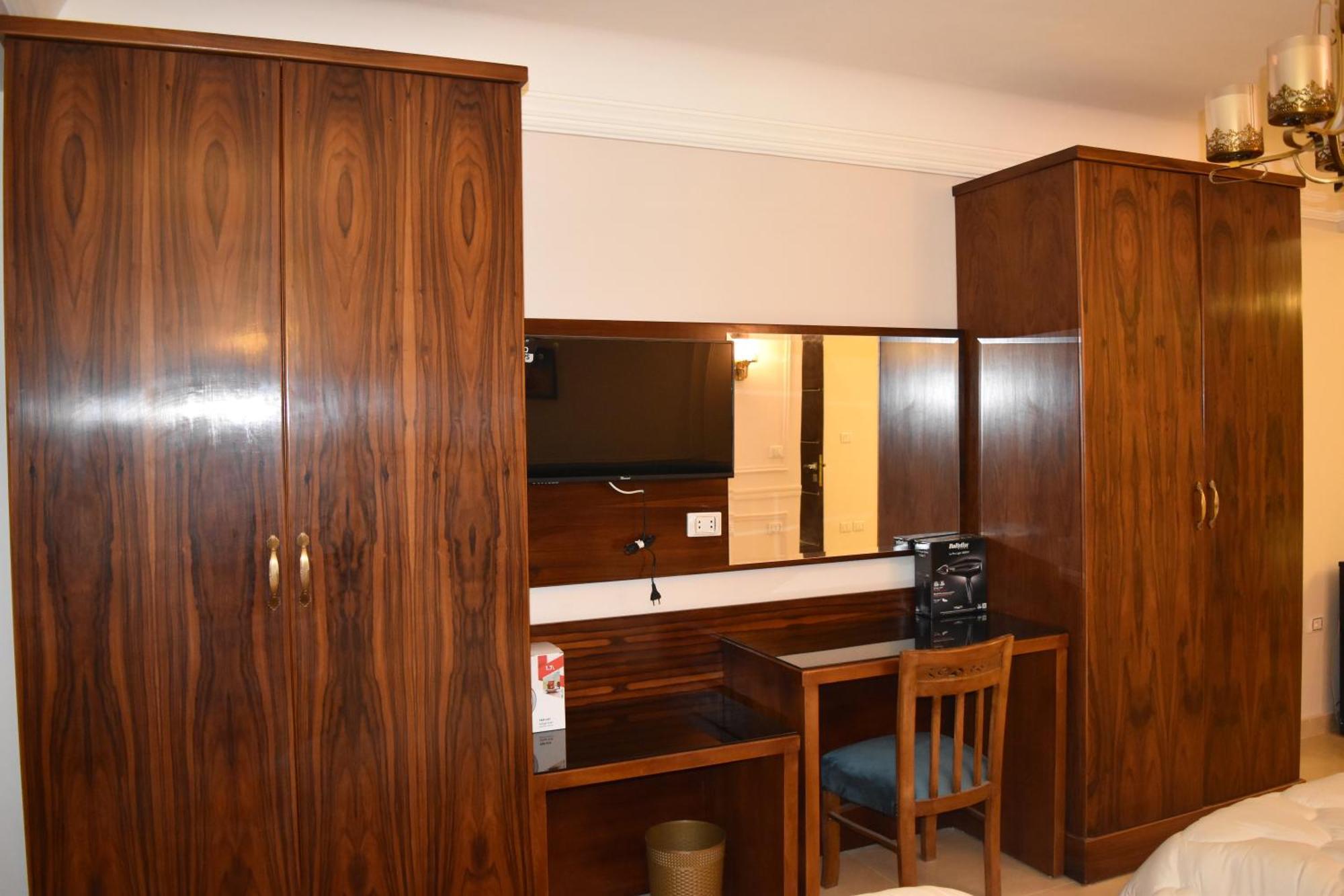 Rihana Pyramids Hotel Nazlet el-Sisi Номер фото