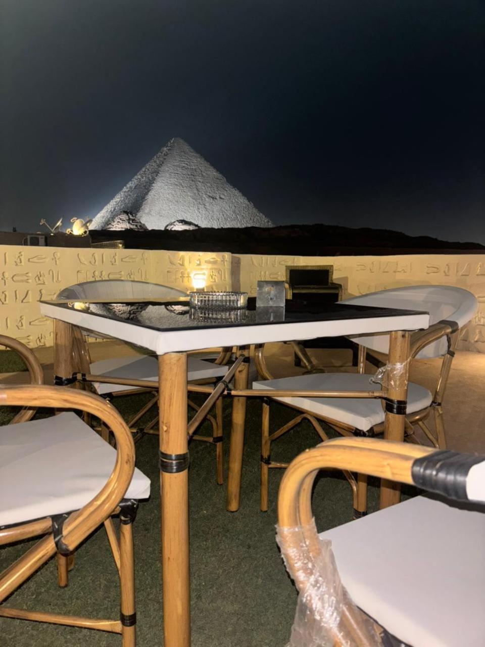 Rihana Pyramids Hotel Nazlet el-Sisi Экстерьер фото