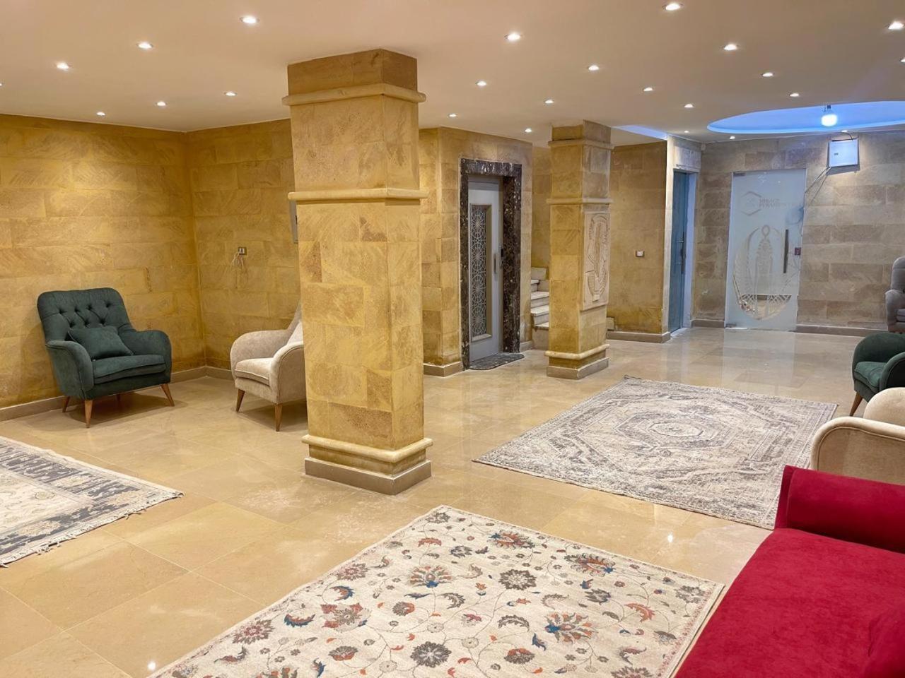 Rihana Pyramids Hotel Nazlet el-Sisi Экстерьер фото