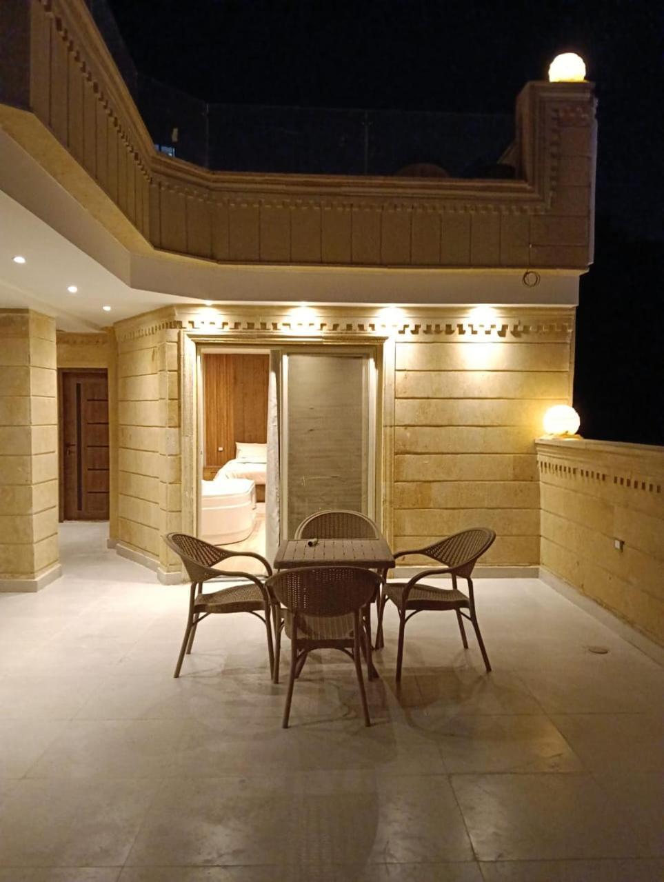 Rihana Pyramids Hotel Nazlet el-Sisi Экстерьер фото