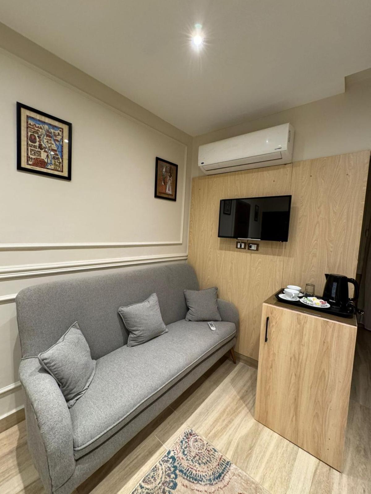 Rihana Pyramids Hotel Nazlet el-Sisi Экстерьер фото