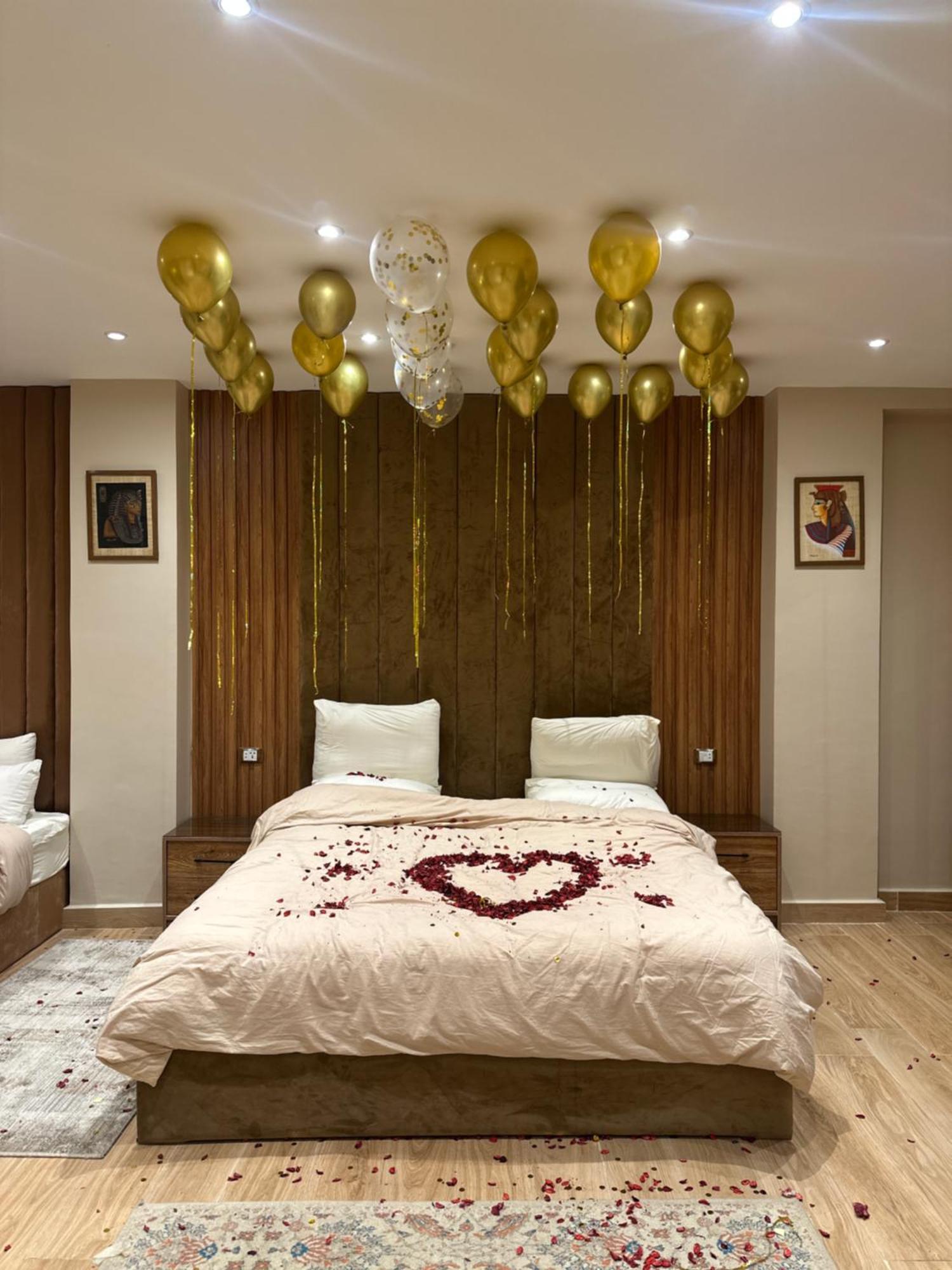Rihana Pyramids Hotel Nazlet el-Sisi Экстерьер фото